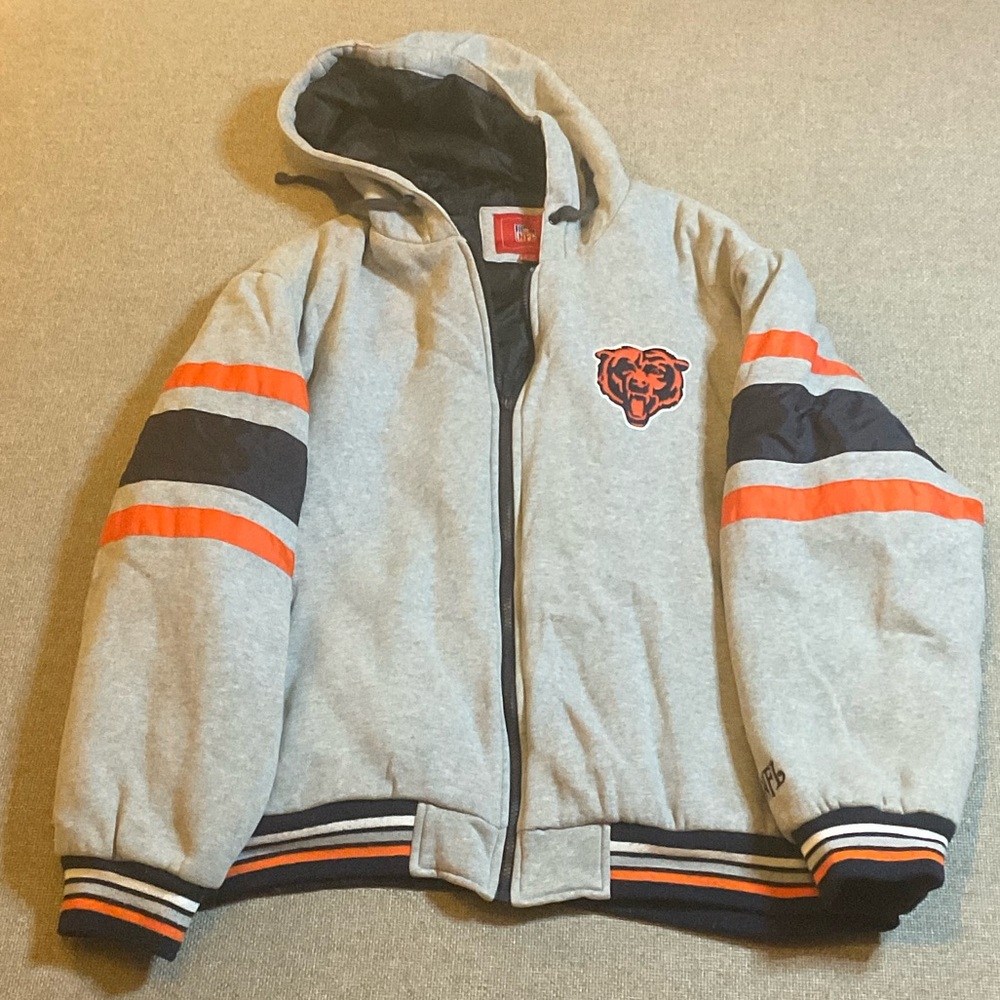 NFL Chicago Bears Hooded Jacket